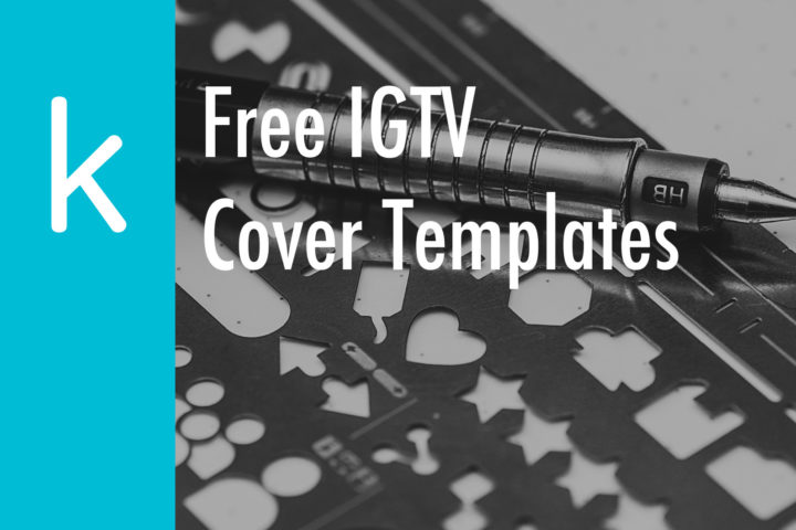 Free IGTV Cover Templates